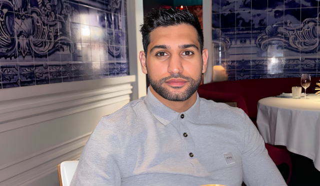 amir khan slams genocide enablers after gaza fundraiser cancellation in london